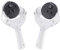 Generic Table Tennis Paddle Grips Accessories To Play Eleven Table Tennis VR Game Accessories Enhance VR Game Experience for Meta/Oculus Quest 3 Controller for Oculus Quest 3