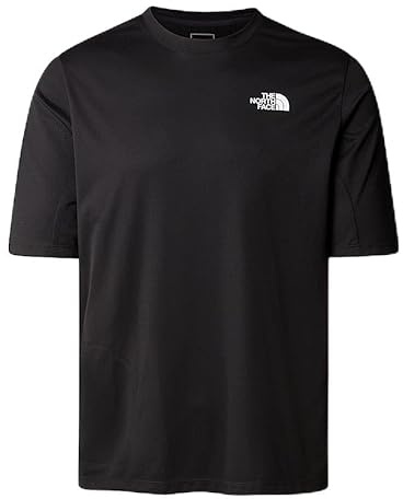 The North Face M Packable SS Tee T-Shirt Homme (Lot de 1)