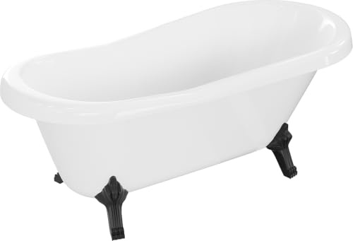 Mexen Retro freistehende Badewanne 150 x 73 cm