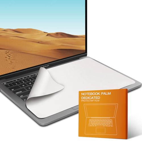 XYTAHDM Protection Clavier Ordinateur, Protection d'écran de Clavier Doublure en Microfibre et Chiffon de Nettoyage Portable Compatible avec MacBook Pro 13/14/MacBook Air 13