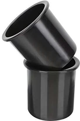 VALICLUD 2pezzi Pneumatico Elastico in Pu Per Sedia Rotelle Pneumatico Di Ricambio Resistente Assorbe Urti e Vibrazioni Compatibile Sedie Rotelle Manuali Ed Elettriche