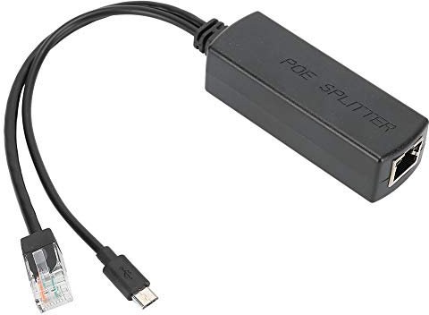 SUNGOOYUE Module d'alimentation POE Splitter Module USB Séparateur D'isolation Efficace 5V pour comprimé Micro USB