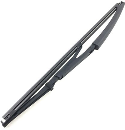 VYWPTOWSX Hinten Scheibenwischer für FIAT Panda 169 1993-2013 (13''), Auto Wischerblatt Heckscheibe Ersatz Wischblatt Fenster Windschutzscheibe, Auto Zubehör