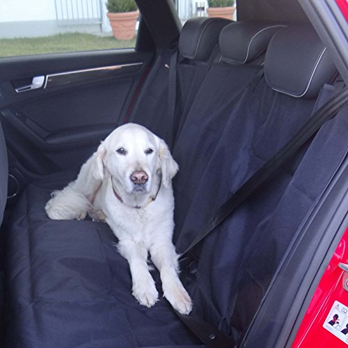 Hossi's Wholesale Auto-Abdeckung Rücksitzabdeckung für Hunde, wasserabweisend