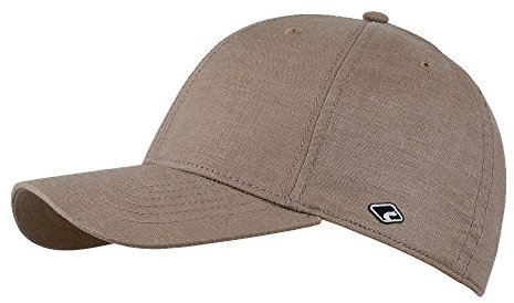 CHILLOUTS Damen Sao Paulo Baseballkappe, 84 Beige, L-XL EU