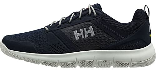 Helly Hansen Hombres Skagen F-1 en alta mar, Azul Marino, 46.5