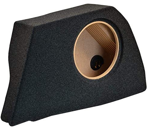 Inex su Misura MDF 10 Sub Box Subwoofer Recinto Basso per BMW 1 Serie F20 F21