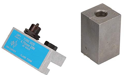 4.75mm Bremsleitung Abfackeln Werkzeug Punch &für einzelne oder Doppelzimmer