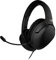 ASUS ROG Strix Go Core Gaming Headset (kabelgebunden, 3,5mm-Klinkenstecker, leichtgewichtig, PC, Konsole, Smartphones) schwarz