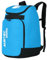 AUMTISC Skischuhtaschen mit Helmfach und Rucksackgurten, Skirucksack Skischuhrucksack mit Helmtasche, Skitasche Siksack für Skistiefel, Schlittschuhe, Snowboard