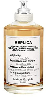 MAISON MARGIELA Replica Jazz Club Eau de Toilette, Men (30 ml)