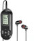 Personal Portable FM Radio with Digital Tuning LCD Display, SWDSTP Mini Pocket Radio with Headphones and Belt Clip for Walking Jogging, Upgrade Volume Control