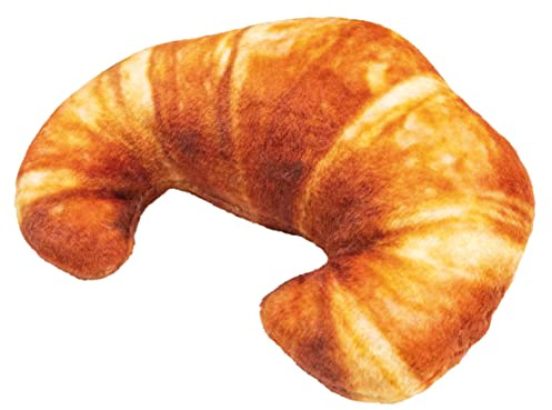 Croci Katzenspiel Bakery Croissant Catnip 9 cm beige