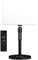Oversteel - Chromius Lámpara Led Para Streaming con Soporte, Temperatura Color Ajustable 3000-6500K, Mando a Distancia