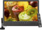 othoig TV portable de 14 pouces, petite télévision avec antenne, HDMI, USB, fente AV et tuner numérique ATSC, fonctionne avec batterie rechargeable, câble de voiture 12 volts/AC pour cuisine,
