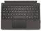 Zunate Tastiera Bluetooth Wireless con Touchpad per Go 3(2021),Go 2(2020),Go(2018),per Windows,Tastiera Sottile Ricaricabile Ergonomica Macchina da Scrivere con Trackpad,per Laptop