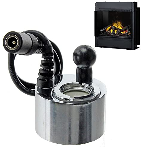 Elektrischer Feuerwandler Glasscheibe Opti-Myst Maker Wand für M-011B M011B Heizung für Optimyst Herdteile Ersatzteile Scheiben kompatibles Werkzeug