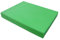 Collect Light Balance pad,Gleichgewichtkissen für Stabilität und Koordination,Yoga Foam Kissen Nicht Verformt,Balancekissen Trainingsmatte (L: 40 x 33 x 5 cm, Grün)