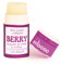 Enooso - Lippenpflege mit Brombeere & Heidelbeere für trockene Lippen 10 mL - Natürlicher Lippenbalsam mit Sheabutter, Mandelöl & Vitamin E - Feuchtigkeitsspendend Lip Balm für trockene & rissige Haut