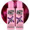 Crazy Color Vibrant Bordeaux Semi-Permanent Duo Hair Dye. Highly Pigmented Plum Wine Conditioning & Oil Nourishing Vegan Formula | No Bleach or Ammonia | 200ml