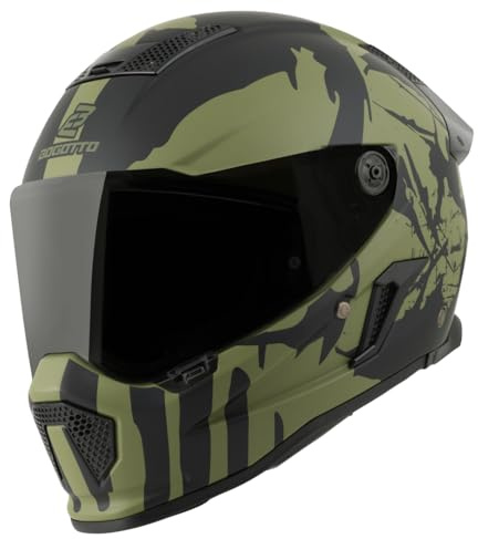 Bogotto Rapto Demon Helm