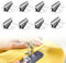 WEDNOK 8pcs Sewing Rolled Hemmer Foot Universal 3mm-10mm Wide Sewing Machine Rolled Hemmer Foot Narrow Rolled Hem Sewing Machine Presser Foot Set for Home Industrial Sewing Machine Accessories