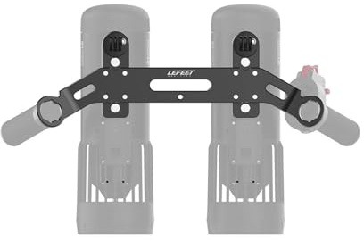 LEFEET Doppelhalterung für Unterwasser-Scooter S1 Pro