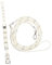 BESPORTBLE Haustier-Halsband-Leine Stilvolles Hunde-halsketten-Set Elegantes Haustier-Accessoire Für Anlässe