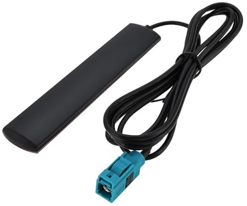 EMSea Antenne WiFi Bluetooth pour Véhicule Antenne Aérienne Cachée Cellulaire FAKRA 2,4 GHz 4G Compatible avec BMW Compatible avec CarPlay l'antenne de Rénovation ABS