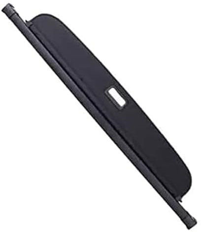 GEBBEM Auto Einziehbarer Laderaumabdeckung für Renault Kadjar 2016 2017 2018, Cargo Cover Schutz Der PrivatsphäRe Abdeckung Kofferraumabdeckung Rollo Innere ZubehöR