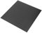 Plate-forme D' en Verre, Plaque de Construction en Verre pour Imprimante 3D 377x370x4mm pour Ender 5 Plus, Verre Spécial avec Revêtement Microporeux