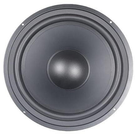 Subwoofer-Membran, Menblene Tieftöner-Vibration, 3