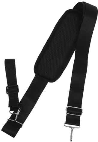 IWOWHERO 2pcs Grass Trimmer Shoulder Strap Padded Harness for Trimmer Comfortable Lawn Mower Carry Belt