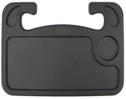 Autoinnenraum Auto-Esstisch, Auto-Platte, Auto-Laptop-Ständer, Tablet-Computer-Schreibtisch, Auto-Lenkrad-Tisch, Tisch Im Inneren Zierrahmen