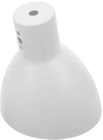 HOMSFOU Tischlampenschirm Ersatzlampenschirme Lampenschirm Für Schreibtischlampen Kleine Dekorativer Lampenschirm Lampenschirme Für Tischlampe Ersatzabdeckung