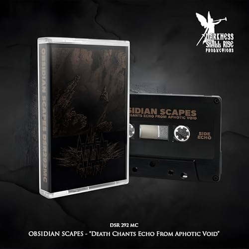 DEATH CHANTS ECHO FROM APHOTIC VOID