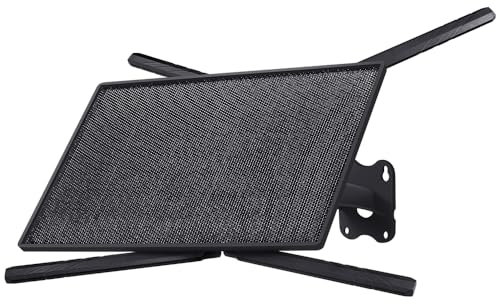 SHIWOJIA Router solare 4G con scheda SIM, batteria 10W 20100mAh con slot per scheda SIM, impermeabile IP66, per telecamera di sorveglianza esterna