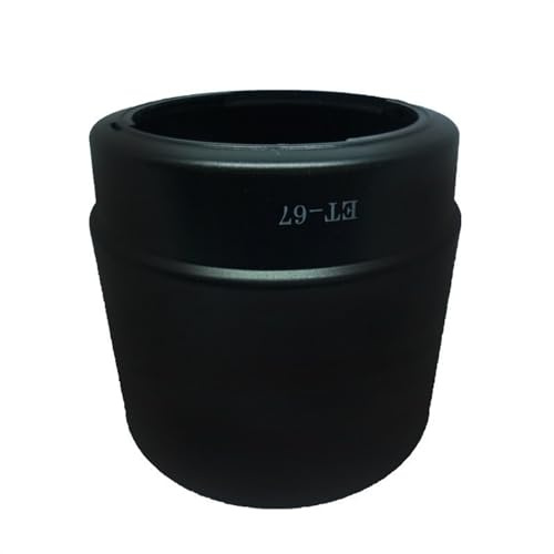KE88FENG ET-67 Lens Hood,for Canon EF 100mm f/2.8 For Macro USM EF 100mm f/2.8 For Macro