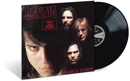 Danzig II: Lucifuge (Ltd. LP) [Vinyl LP]