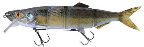 Daiwa Prorex Hybrid SB250 Swimbait 25cm / 125g Kunstköder Hechtköder (3D Baby Zander)