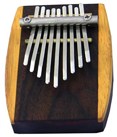 Kalimba Mini, 9 Töne, Major Pentatonic