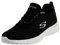 Skechers Dynamight 2.0 Fallford - Zapatillas Deportivas para Hombre, Talla 7, Black, 45 EU