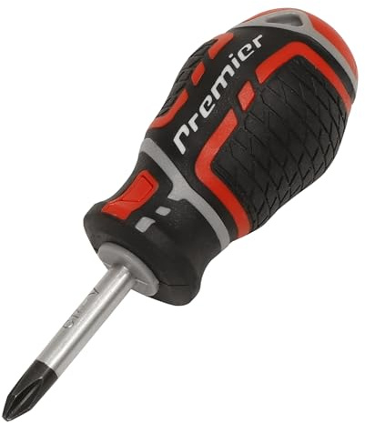 Sealey #2 x 38mm GripMAX Phillips Screwdriver - AK4358
