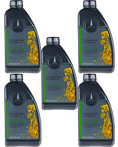 PKW Synthetic Original Motoröl 5W-30 MB (229.51) 5 Liter