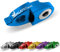 IMPALAPRO Bike Fahrrad Schaltwerk Link Hanger Extender - Schaltauge für Mountainbike - Schalthaken-Verlängerung - Derailleur Hanger - Schaltwerk Adapter - Fahrrad Hanger Extender (Blau)