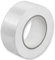 Right Pack 1 x Premium Roll White Duct Tape 48mm x 50m (2”), Strong Heavy Duty Waterproof Cloth Gaffer Gaffa Book Binding Indoor Outdoor