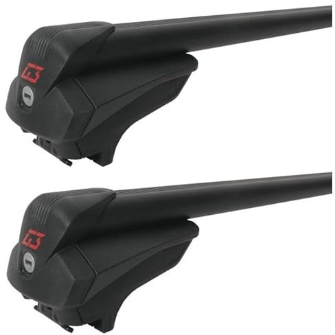Barres de Toit Audi A4 Break (12/15-) G3 Clop Infinity - G3