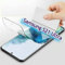 Gorilla Schutzfolie für Samsung Galaxy S21 Ultra [2 Stück] 3D Nano-Tech, Klar Folie, 100% Fingerabdrucksensor, Displayschutz, TPU
