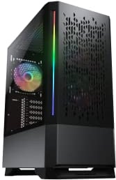 Cougar MX430 Air RGB Black Mid Tower Case (M-ITX/M-ATX/ATX)