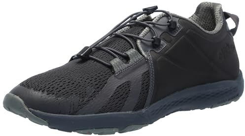 Jack Wolfskin Unisex Spirit A.d.e Low M Walking Shoe, Phantom, 47.5 EU